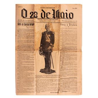 O 28 de maio. - 1