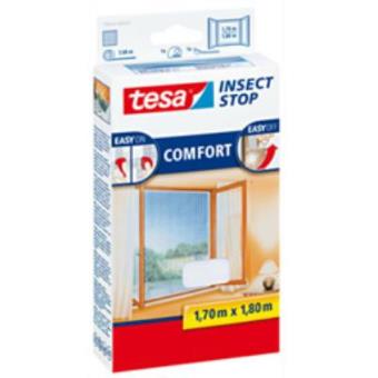 TESA Insect Stop Comfort mosquiteiro Janela Branco - 1