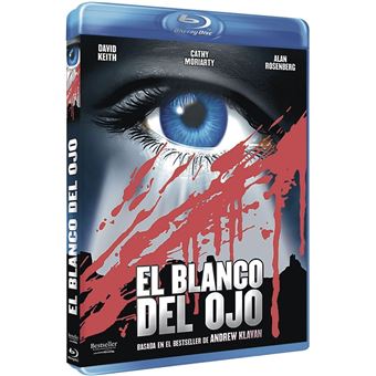 White of the Eye (1987) / El Blanco del Ojo (Blu-ray) - 1