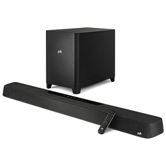 Sistema Home Cinema Polk Audio MagniFi Max AX | Preto - 1