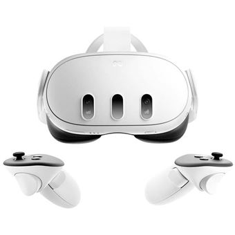 Óculos de Realidade Virtual Meta Quest 3 | 512GB | Branco - 1