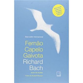 Fernão Capelo Gaivota - 1