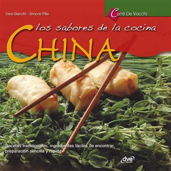 Los Sabores De La Cocina China - 1