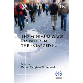 The Minimum Wage Revisited In The Enlarged Eu - 1