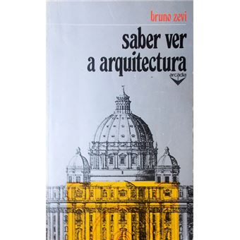 Saber ver a arquitectura. - 1