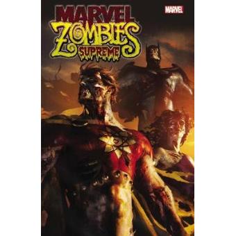 Marvel Zombies Supreme - Paperback - 2012 - 1
