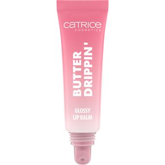 Bálsamo Labial CATRICE Butter Drippin' Glossy Lip Balm - 1