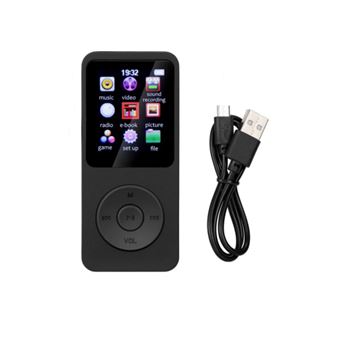 Mini MP3 Player Portátil Bluetooth 5.0 Orysin para Esportes e Entretenimento - 1