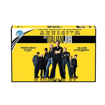 Italian Job 2003 (Ed. Horizontal)