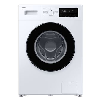 Máquina de Lavar Roupa Samsung WW80FG3M05AW | 8 Kg | 1400 RPM | A | Branco - 1