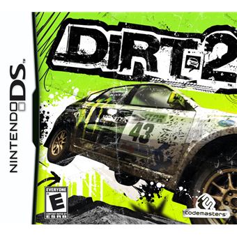 Colin McRae: Dirt 2 Nintendo DS - 1