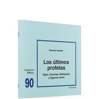 90.Ultimos Profetas Ageo, Zacarias, Malaquias Algunos Otros - 1