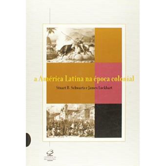 A América Latina Na Época Colonial - 1