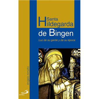 Santa Hildegarda De Bingen - 1