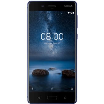 Smartphone Nokia 8 | 6 GB | 128 GB | Polished blue - 1