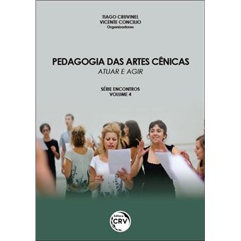 Pedagogia Das Artes Cênicas - 1