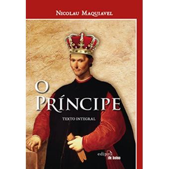 Principe, O - Livro de Bolso - 1