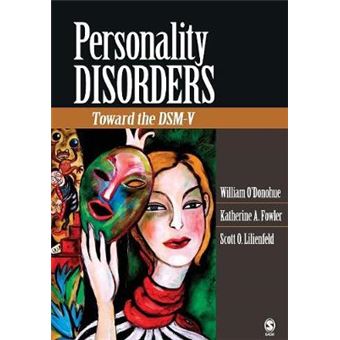 Personality Disorders - Toward the DSM-V - Paperback - 2007 - 1