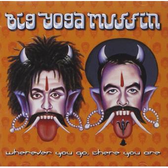 Big Yoga Muffin-Wherever You Go - 1