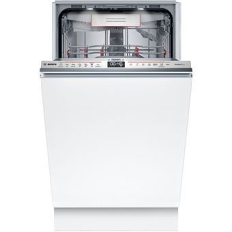 Máquina de Lavar Loiça Encastrável Bosch SPV6ZMX17E | 10 talheres | 45 cm | C - 1