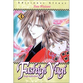 Fushigi Yugi, 3 - 1