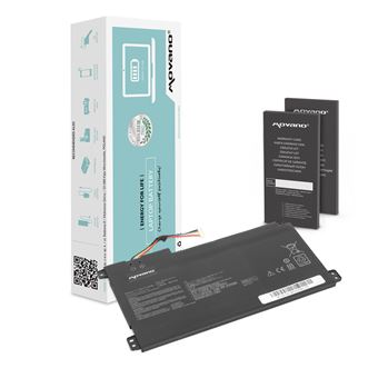 Bateria Movano para Asus Vivobook 14 E410MA, 14 L410MA, L510MA, R522MA - 1