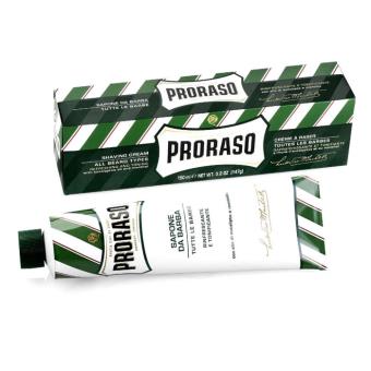 Creme de Barbear Proraso Green 150ml - 1