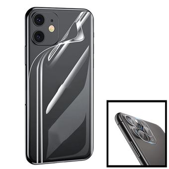 Kit Película Protectora de Hydrogel Verso + Câmara G4M para Apple iPhone SE 2020 - 1