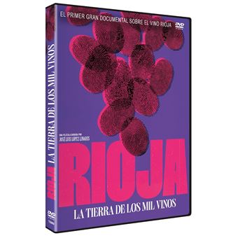 Rioja, la Tierra de los Mil Vinos (2023) (DVD) - 1