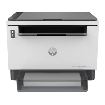 Impressora a Laser P&B HP LaserJet Tank 2604dw Sem fios Multifunction Preto e branco Impressora, Copiadora, Scanner Frente e verso | 22 ppm | Wi-Fi - 1