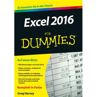 Excel 2015 Fur Dummies - Paperback - 2015 - 1