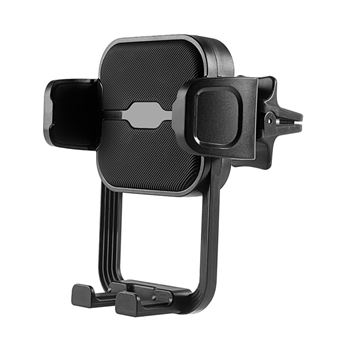 Suporte Telemóvel para Carro 2 em 1 V-REEL TS01 - Preto - 1