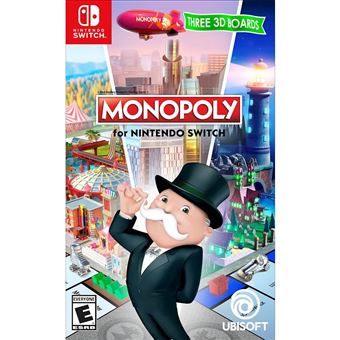Videojogo Ubisoft Monopoly, Switch - 1