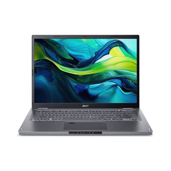 Computador Portátil Acer Aspire A14-51M-51PY | 14'' | Intel Core 5 120U | Intel Graphics | 8 GB | SSD 512GB - 1