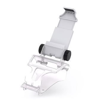 Suporte Smartphone Avizar / Comando PS5 | Ajustável 0 a 180º | Design Dobrável - Transparente - 1