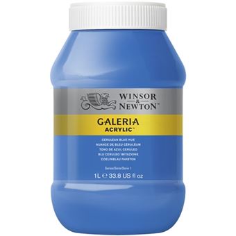 Tinta acrílica Winsor & Newton Galeria - 1