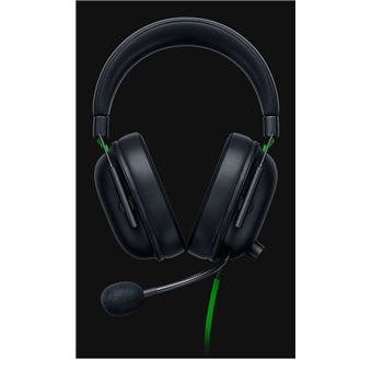 Auscultadores Gaming Razer BlackShark V2 X | Preto - 1