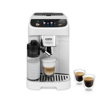 Máquina de Café Expresso De’Longhi Magnifica Plus ECAM320.60.W | Branco - 1