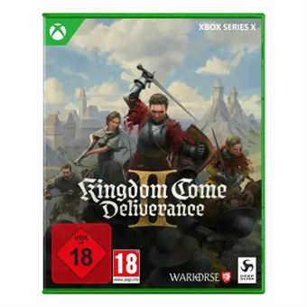 Videojogo Deep Silver Kingdom Come Deliverance II - 1