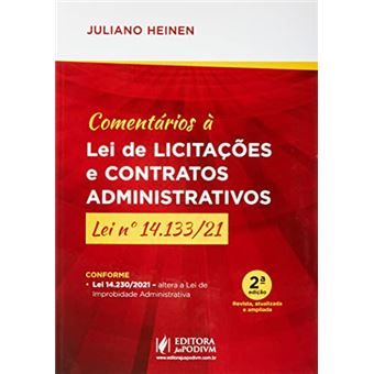 Comentários À Lei De Licitações E Contratos Administrativos - 1