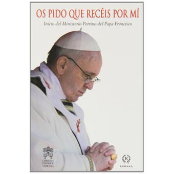 Os Pido Que Receis Por Mi - 1