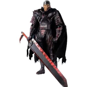 Figura Threezero 3Z0041 | Berserk | Guts Berserker Armor Limited Edition - 1