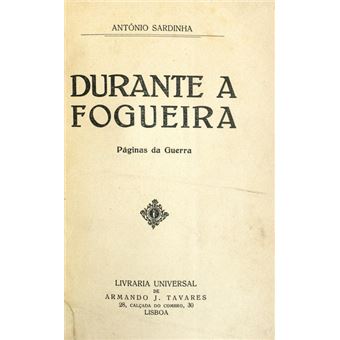 Durante a fogueira. - 1