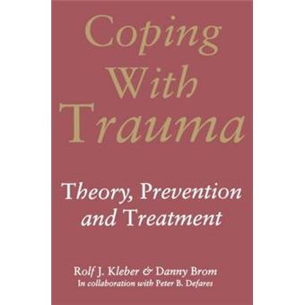 Coping with Trauma - Theory, Prevention and Treatment - Paperback - 2003 - 1