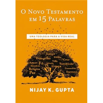 O Novo Testamento Em 15 Palavras - 1