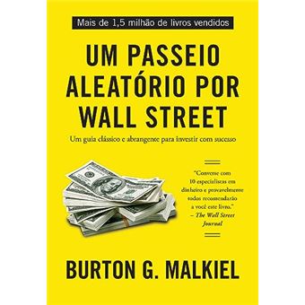 Um Passeio Aleatório Por Wall Street - 1