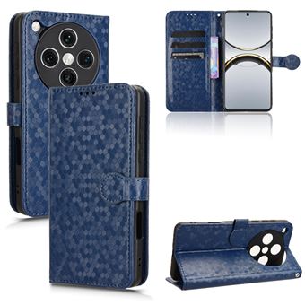 Capa FOXDOCK para OPPO Find X8 Pro 5G | Fecho Magnético | TPU Macio | Compartimentos para Cartões | Azul - 1