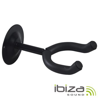Suporte Ibiza para Guitarra Universal De Parede 95Mm - 1