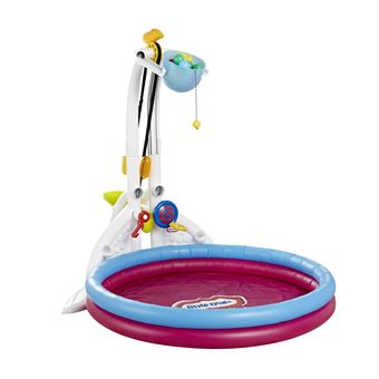 Piscina Infantil Little Tikes Drop Zone - 1