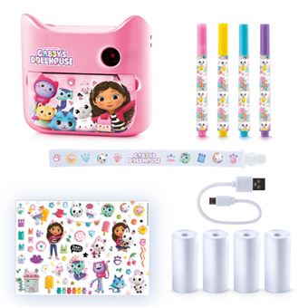 Câmara de Impressão Instantânea Canal Toys Photo Creator GAB005 | Rosa - 1